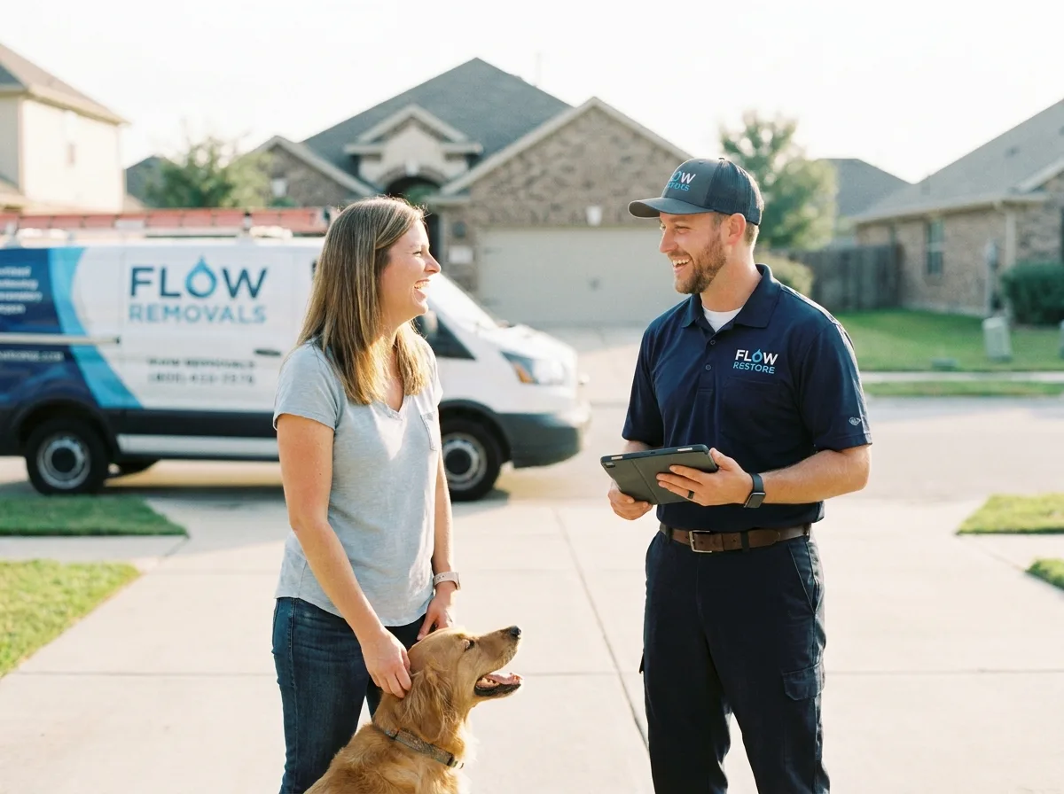 Water Removal North Lawrence, NY FAQs